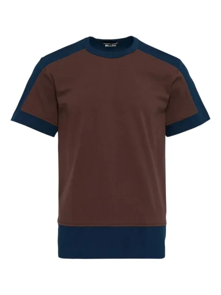 Tricou Comme Des Garçons Homme Deux albastru