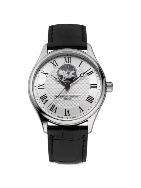 Hodinky Frédérique Constant se srdcovým vzorem