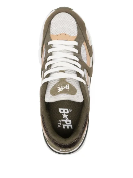 Sneakers A Bathing Ape® πράσινο