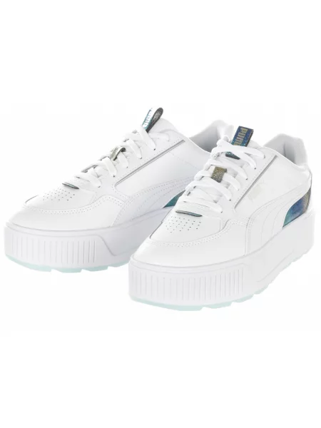 Pantofi Puma alb