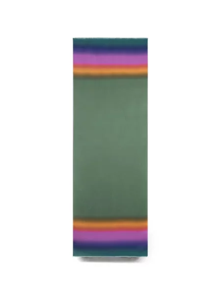 Fular Etro cu gradient verde