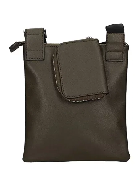 Torba crossbody Guess brązowa