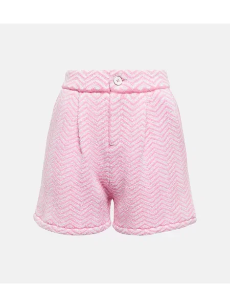 Pantaloni scurți Barrie din cașmir