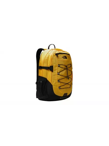 Plecak turystyczny The North Face Borealis Classic 29 l summit gold/black żółty