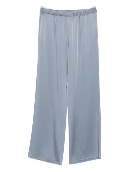 Pantaloni Le Tricot Perugia albastru