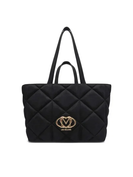 Чанта Love Moschino черно
