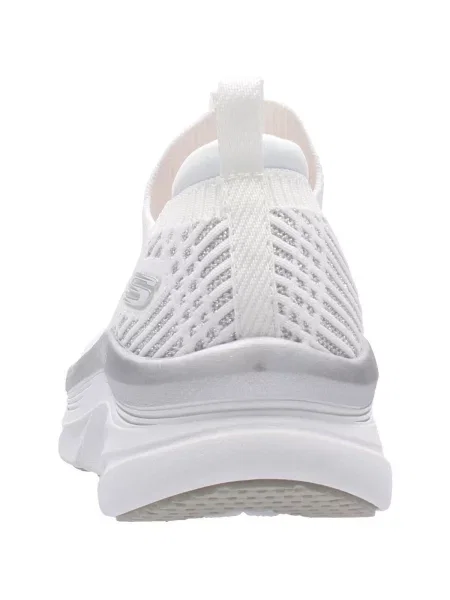 Tenisky Skechers biela