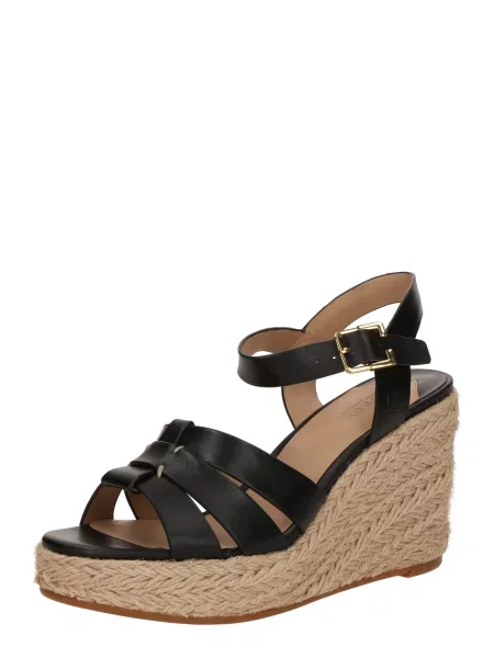 Pantofi Lauren Ralph Lauren negru