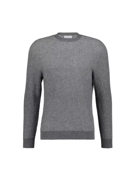 Sweter Profuomo szary