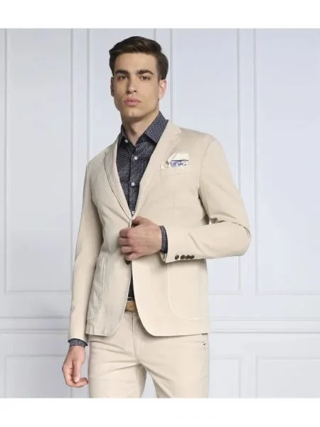 Joop! Sacou 17 | cu adaos de in bej