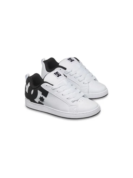 Pantofi Dc Shoes negru