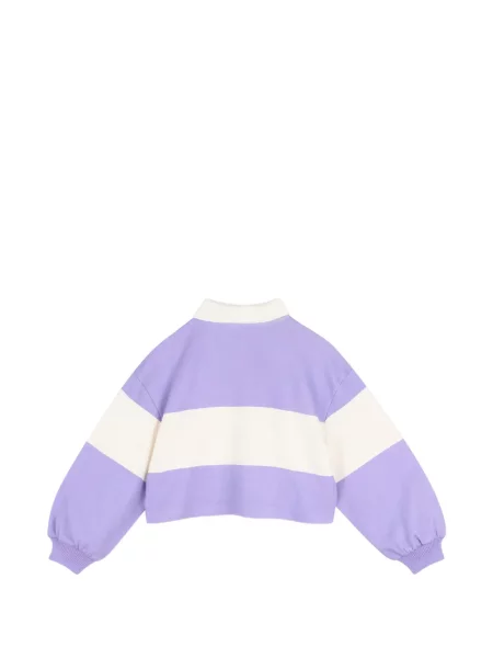 Sweter dziecięcy Billieblush fioletowy