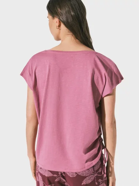Футболка Women'secret розовая