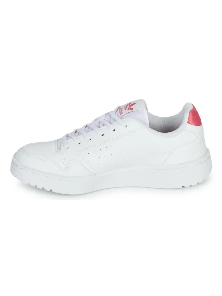 Pantofi copii Adidas alb