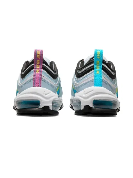 Sneakersy dziecięce Nike Air Max 97 niebieskie