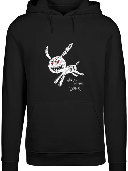 Hanorac Mister Tee negru