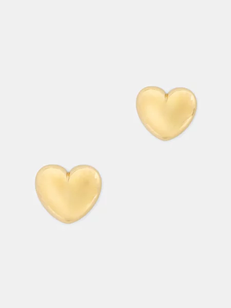 Pozlačeni uhani EDBLAD Barley zlata