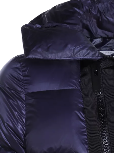 Geacă Sacai albastru