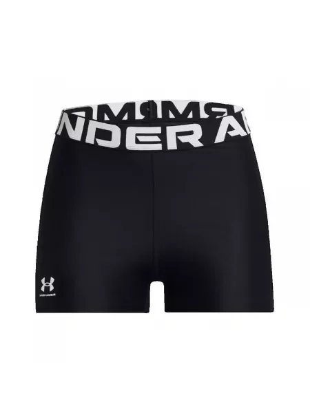 Kratke hlače Under Armour crna