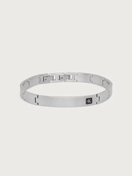 Calvin Klein bransoletka ze stali nierdzewnej Architectural ID