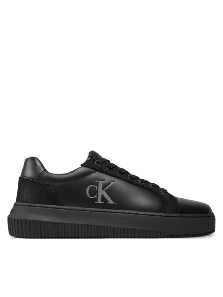 Pantofi Calvin Klein Jeans negru