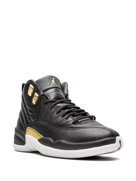 Retro stiliaus sportbačiai Jordan 12 Retro juoda