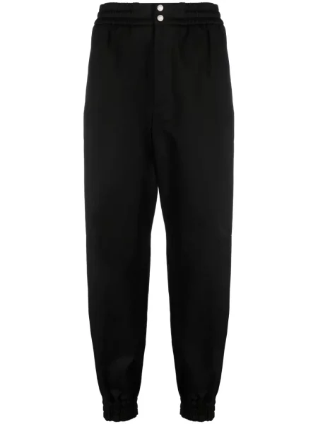 Pantaloni Alexander Mcqueen negru