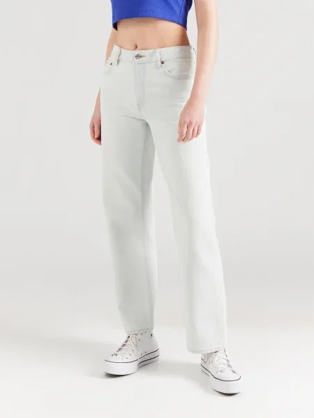 Calvin Klein Jeans Jeans alb