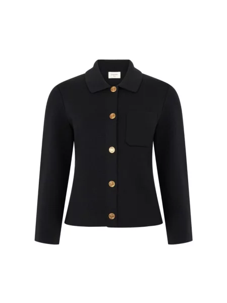 Kardigan Saint Laurent czarny