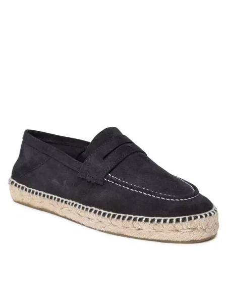 Manebi Espadrilės Loeafers Espadrilles K Tamsiai mėlyna