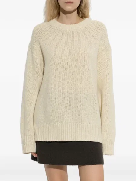 Pulover Lisa Yang galben
