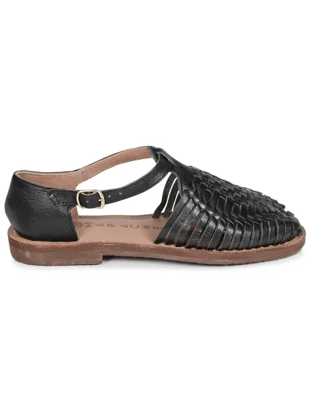Pantofi Mapache negru