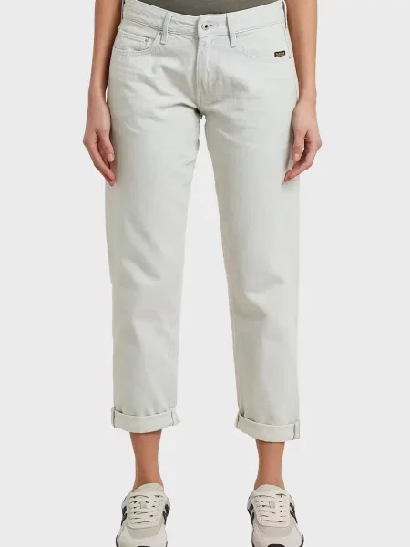 Джинси G-star Raw бежеві