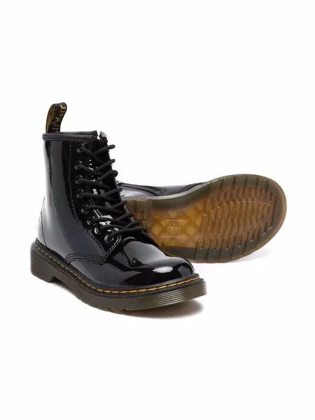 Botki dziecięce Dr. Martens czarne