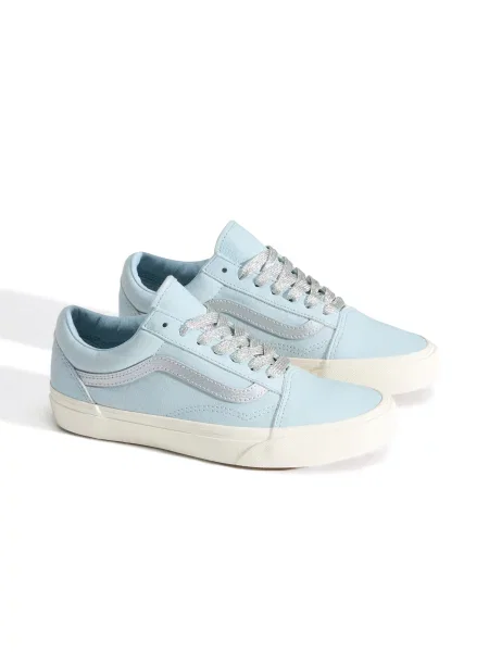 Sneakerși Vans Old Skool albastru