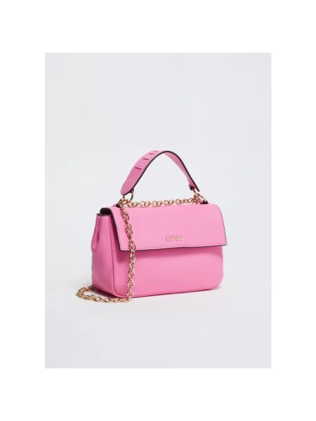 Torebka crossbody Liu Jo różowa