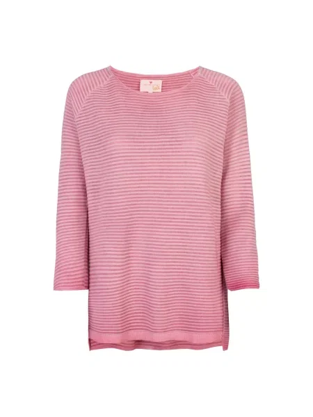 Sweter Lieblingsstück różowy