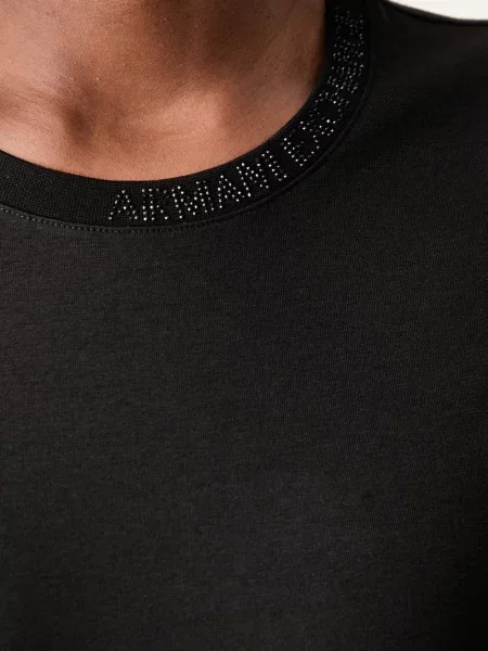 Felső Armani Exchange fekete