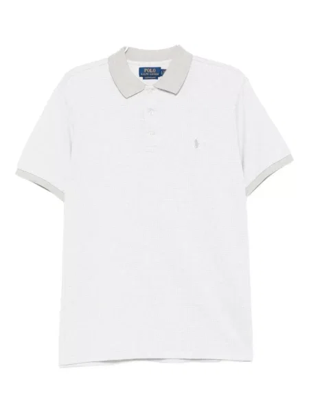 Megztinis Polo Ralph Lauren balta