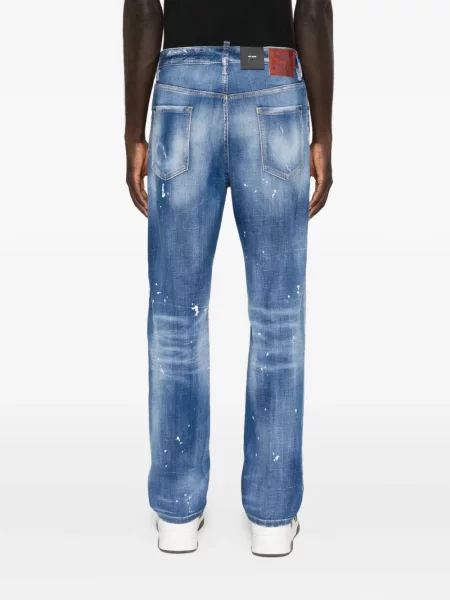 Blugi Dsquared2 albastru