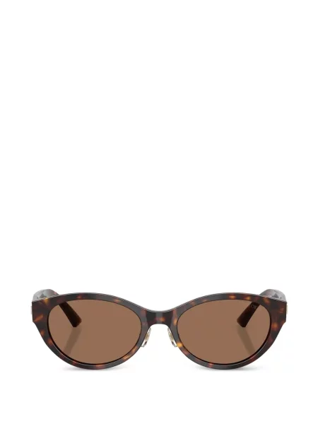Ochelari de soare Jimmy Choo Eyewear maro