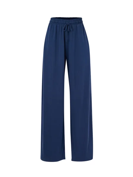 Dagi Pantaloni bleumarin