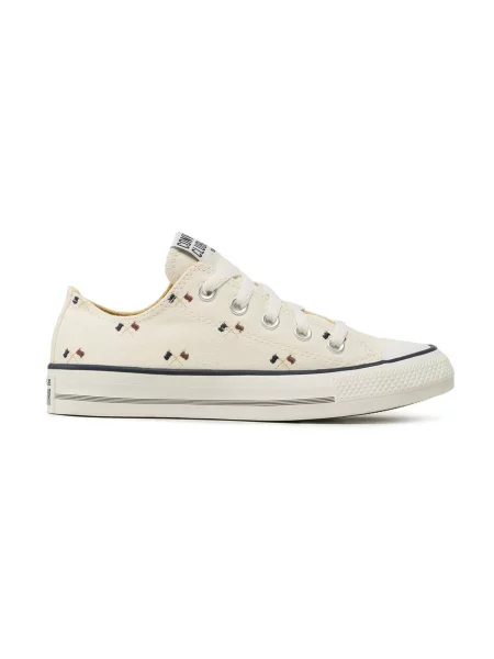 Converse Chuck Taylor All Star Clubhouse Mężczyźni Buty sportowe Converse Krem Size: 5