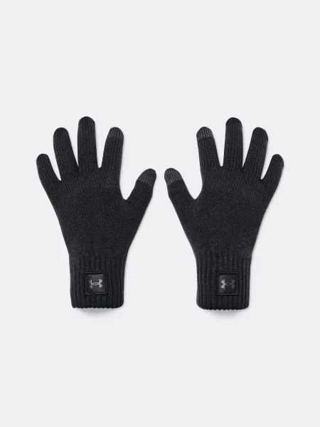 Mănuși Under Armour negru
