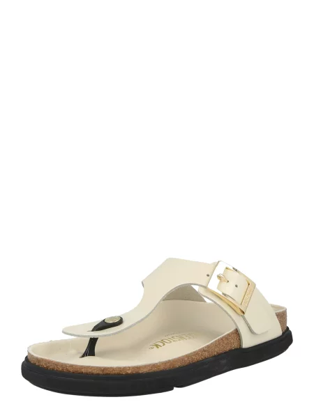 BIRKENSTOCK Flip-flops alb