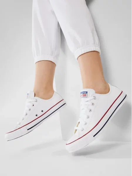 Tenisky Converse Chuck Taylor All Star bílé