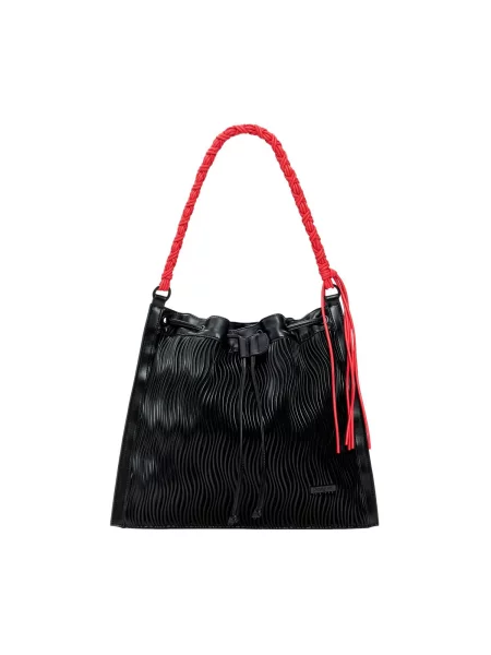 Desigual Rucsac sângeriu negru