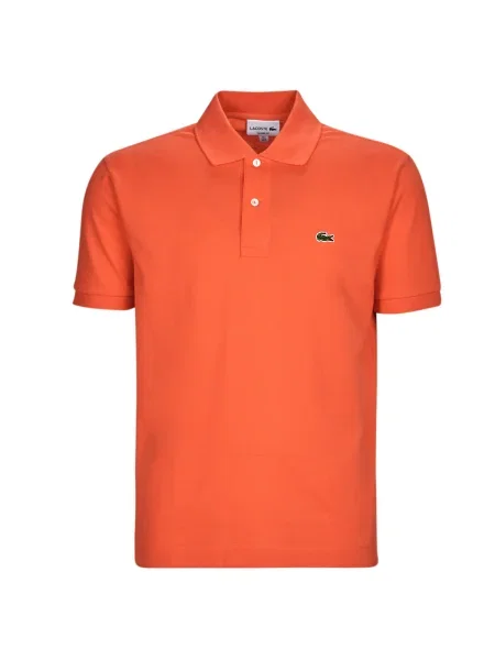 Polo Lacoste portocaliu