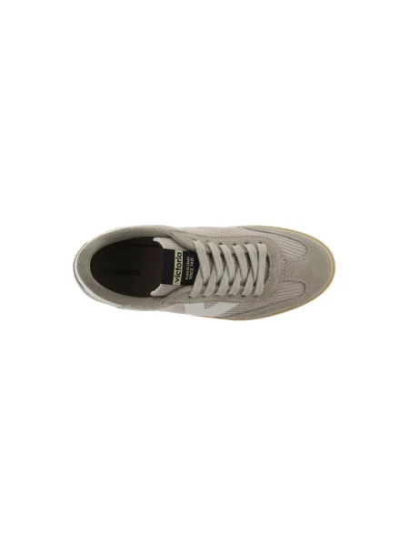 Pantofi Victoria gri