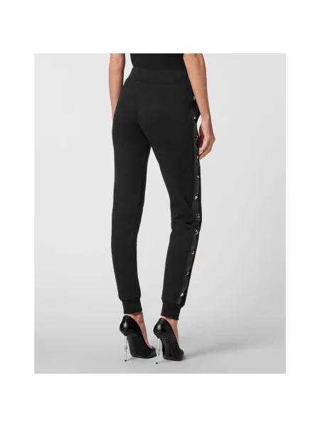 Spodnie dresowe Philipp Plein czarne